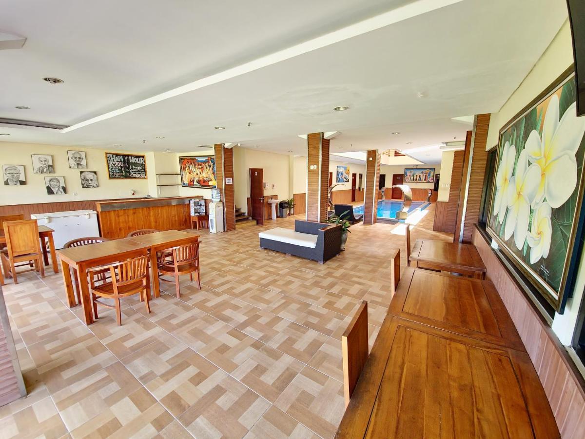 Caroline Guest House Canggu Exterior foto